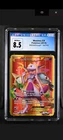 Pokemon Mewtwo EX Full Art Secret Rare Card 164/162 XY Breakthrough