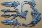 Tyranids Tyrannofex - Acid Spray Cannon - Bits - Xenos Tervigon - Warhammer 40K