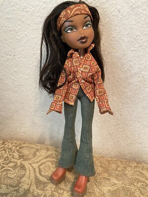 Poupée Bratz Sasha, édition collector, 20e anniversaire de la Collection - SS21 - FR