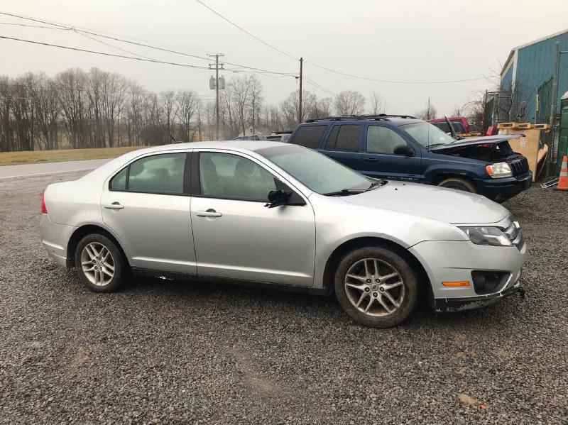 20102012 Ford Fusion,Lincoln MKZ Power Steering Gear Rack and Pinion