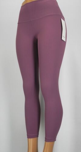 lululemon align vintage plum