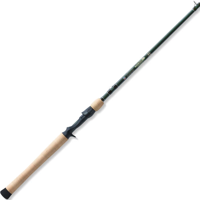 St. Croix Legend Elite 7’6” Medium Heavy Casting Rod | EC76MHMF