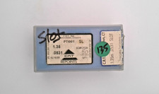 CRT REPOINTED DRILLS SLOT 1.35MM 0.0531" 0.343 FLUTE LOT OF 50