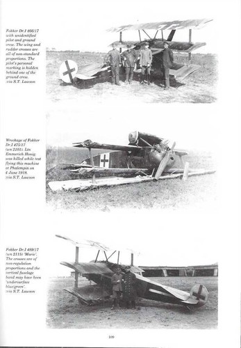 Cross & Cockade V.31 N.2 Darby Salonika Royal Prussian Jagdstaffel 30 14 RAF - Picture 10 of 12