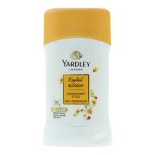 Yardley English Blossom Anti-Perspirant Deodorant Stick 50ml For Unisex