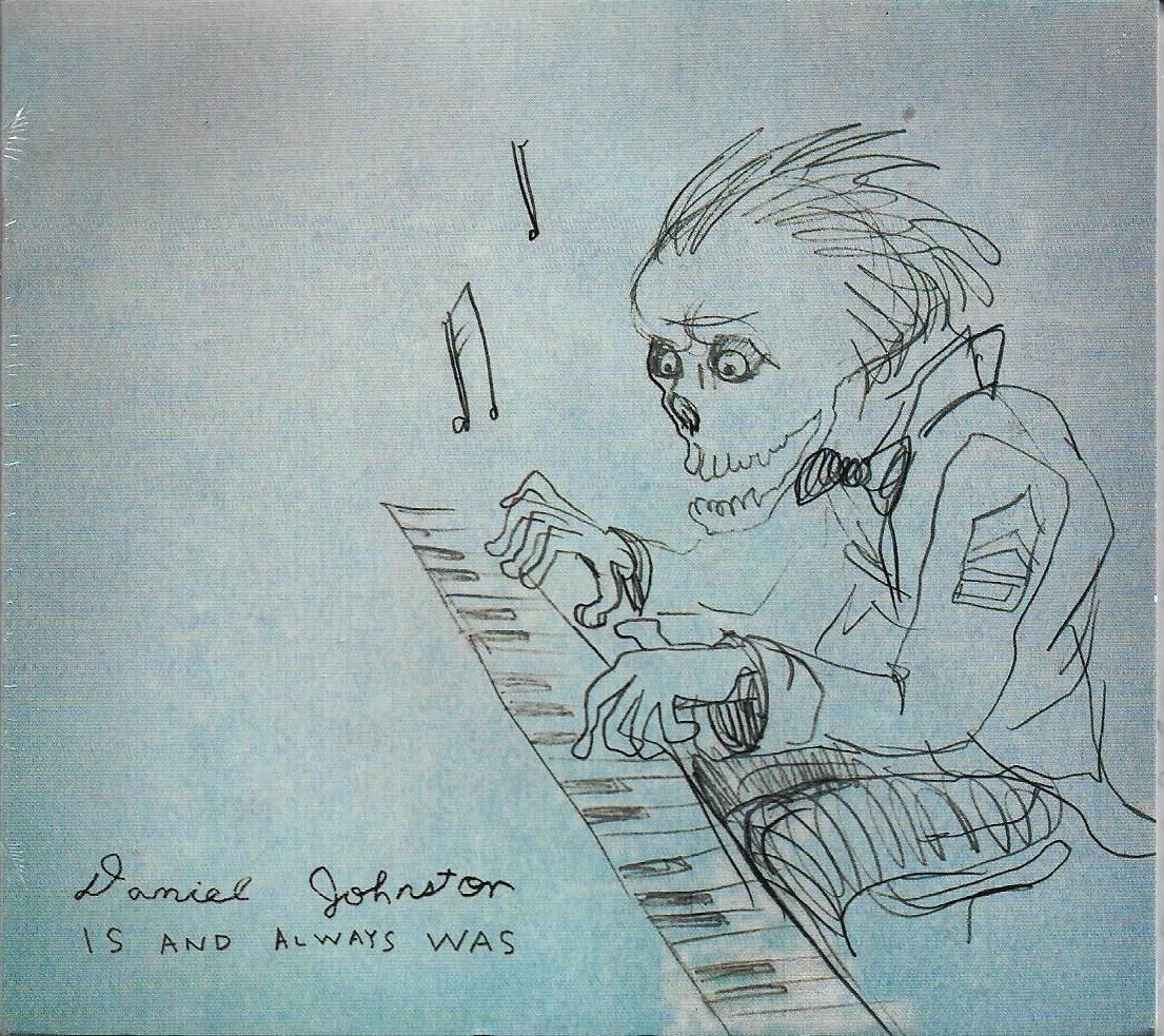 Is and Always Was by Daniel Johnston (CD, 2009) New & Sealed