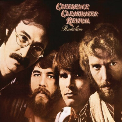Pendulum by Creedence Clearwater Revival (Record, 2015)