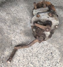 * boite de vitesses MONET GOYON BM  moto collection koehler escoffier