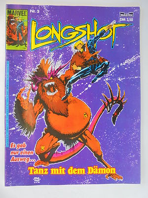 Longshot  Nr. 3  Zustand 2