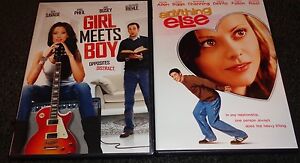 Girl Meets Boy Anything Else Ben Savage Jason Biggs Christina Ricci 2 Dvds Ebay