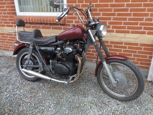 Honda cb 250 twin