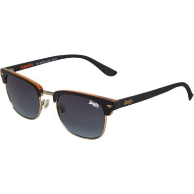 Superdry Kendrik 104 Sonnenbrille – Unisex, Classic-Modell Aus Metall