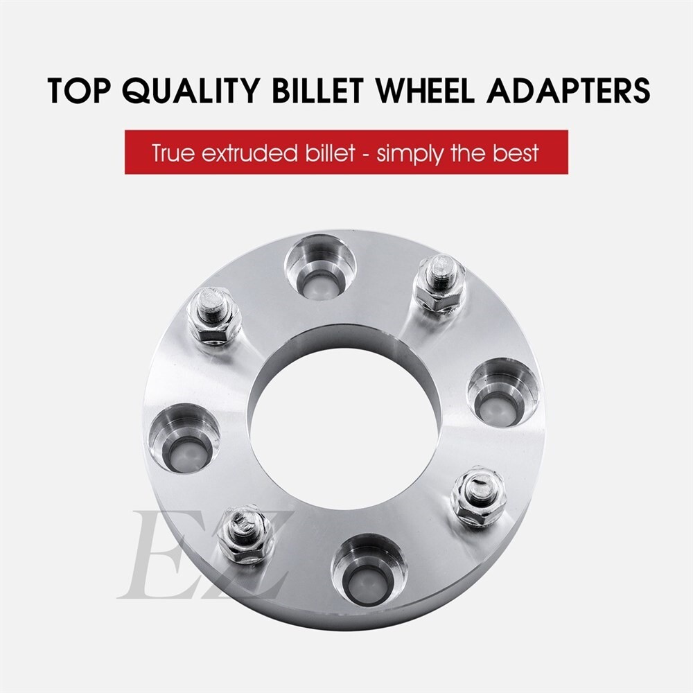 4 Wheel Adapters 4 Lug 4.5 to 4 Lug 156 | 4x114.3 to 4x156