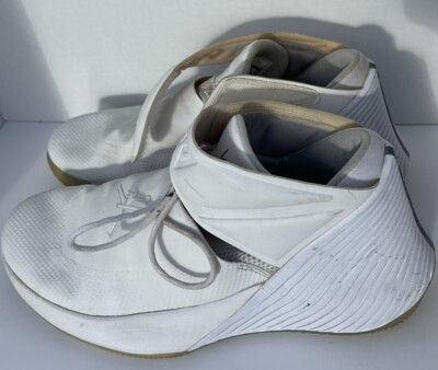 White Nike Air Jordan Why Not Michael Jordan Size 11