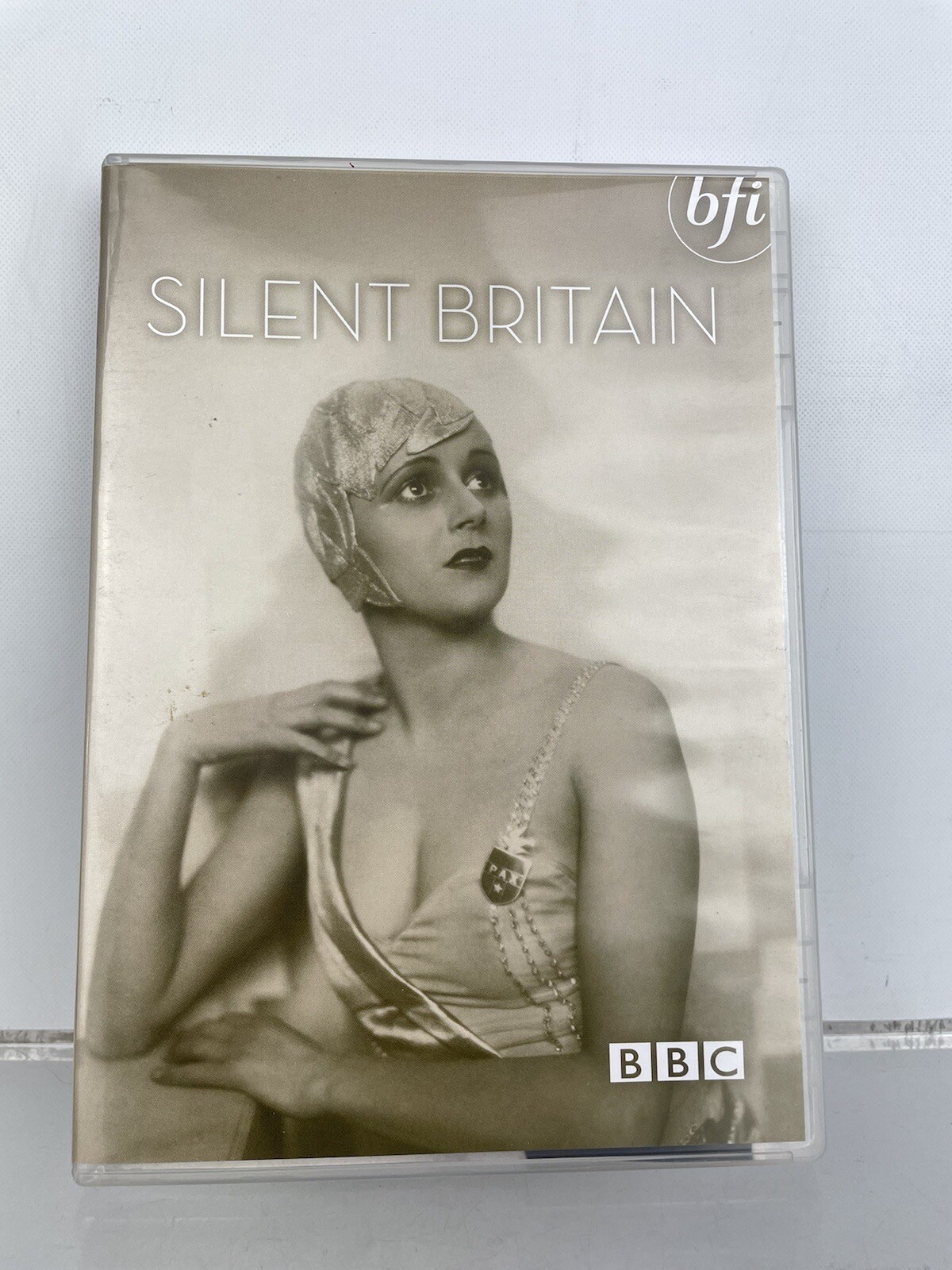 SILENT BRITAIN - A BFI / BBC Presentation DVD R2 2006 Cut It Out ADRIAN BRUNEL