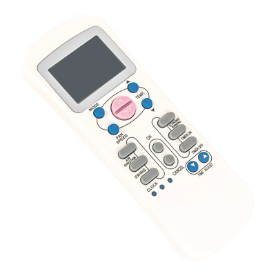 Replace Remote for Carrie AC R14E R14/CE R14A/E R14A R14A/CE R14C CS457-R14A