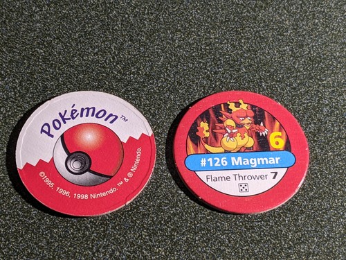 1999 Pokemon Master trainer Board Game Replacement Parts U PICK POG Card Token - Picture 68 of 215