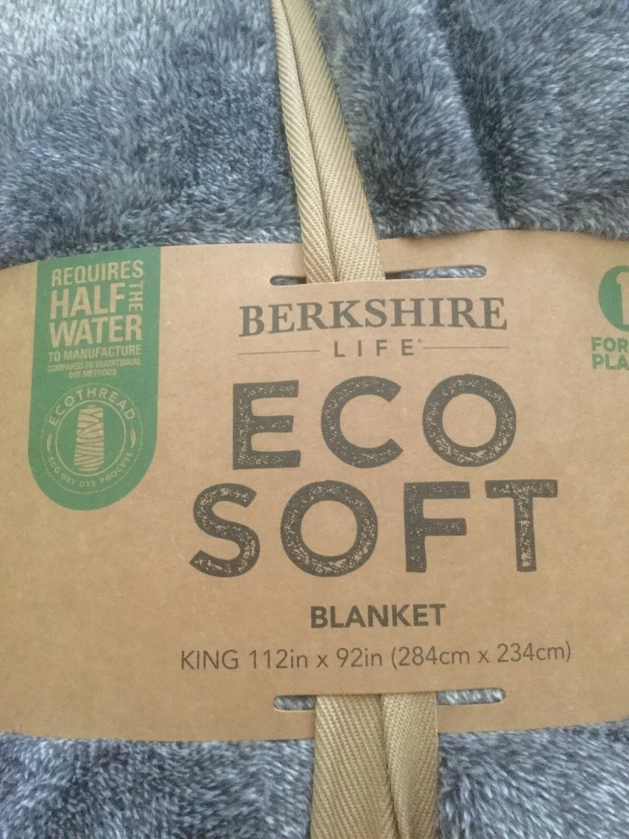 Berkshire life luxe loft blanket costco sale
