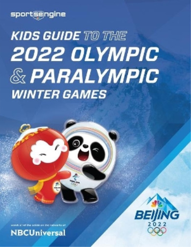 Thumbnail - Robert S Bedeaux Kids Guide To The Olympics & Paralympics