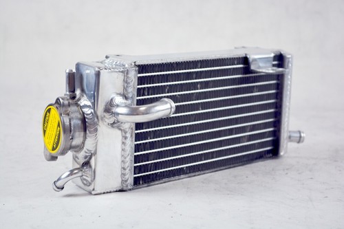 L&R Motocycle Aluminum Radiator For YAMAHA YZ250 1986-1989 1987 1988 - Picture 7 of 10