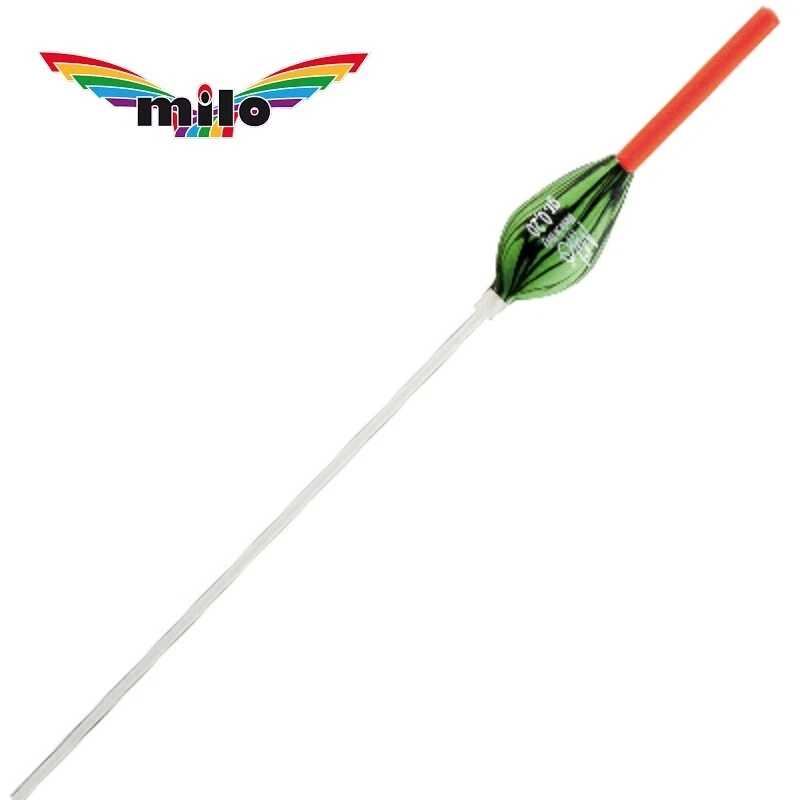 Flotteur Milo GRX 3 Carpodrome 0.20g antenne jaune - Photo 1/1