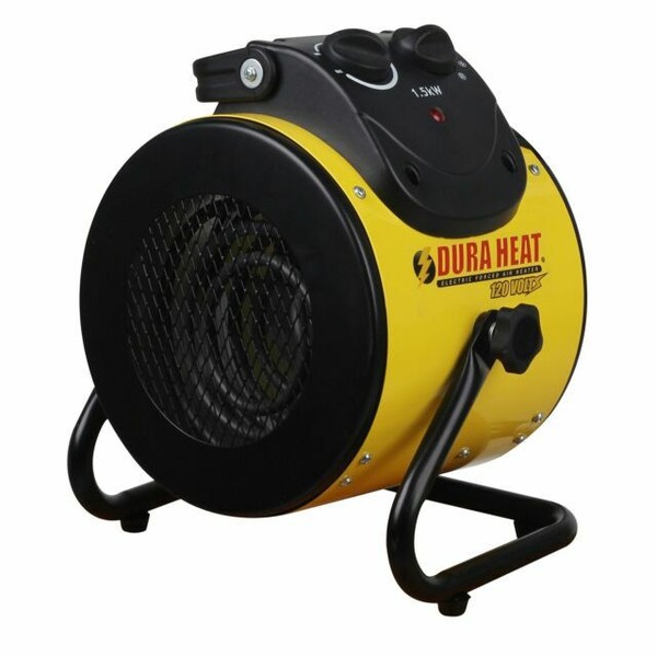 Dura Heat EUH1500 1500W Electric Forced Air Heater for sale online eBay