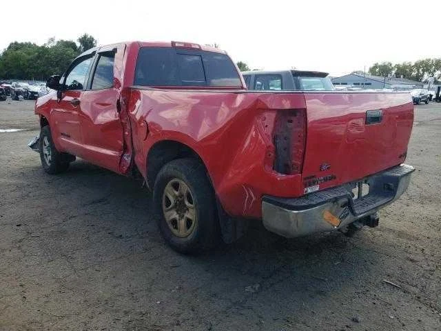 Used Front Right Door Assembly Front fits: 2011 Toyota Tundra Crew Cab 4 Dr elec Foto 4 de 4