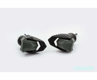 PUIG Sturzpads R19 KAWASAKI NINJA 650 2020 > 2024 Schwarz