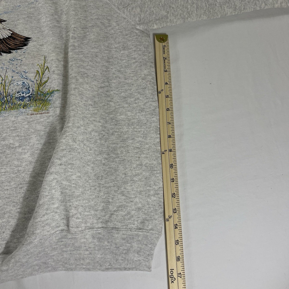 【90s❗️】Duck Hcad スウェット ブラック アート系 XL USA製 安く 買う 方法ファッション - 【90s❗️】Duck Hcad スウェット