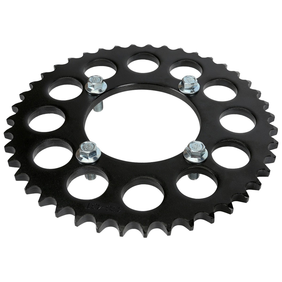 428 43T Rear Chain Sprocket Bolts For 125 140cc 160 Pit Trail Dirt