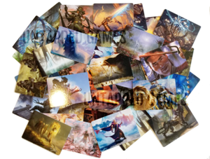 MTG MODERN HORIZONS COMPLETE SET OF 54 ART SERIES CARDS eBay MTG MODERN HORIZONS COMPLETE SET OF 54 ART SERIES CARDS eBay