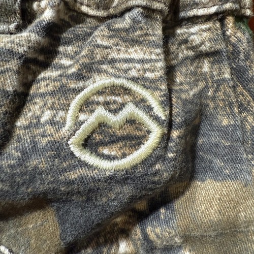 Pantalones Magallanes Para Hombre Grandes (36x32) Camuflados Borde Realtree Caza Pesca Exterior - Imagen 12 de 13