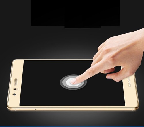 3D COVER Glasfolie Huawei Honor 8 FULL Display Schutzglas Hartglas Folie Glass - Picture 3 of 12