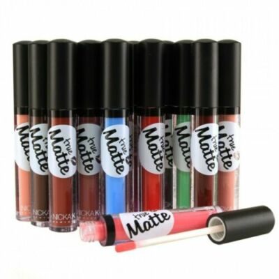 NICKAK TRUE MATTE LIP
