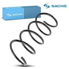 SACHS  998642 FAHRWERKSFEDER VORNE FÜR MERCEDES W203 CL203 S203 C209 2033214004
