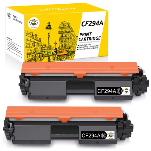 2x CF294A Toner Cartridge Replacement For HP 94A LaserJet Pro M118dw
