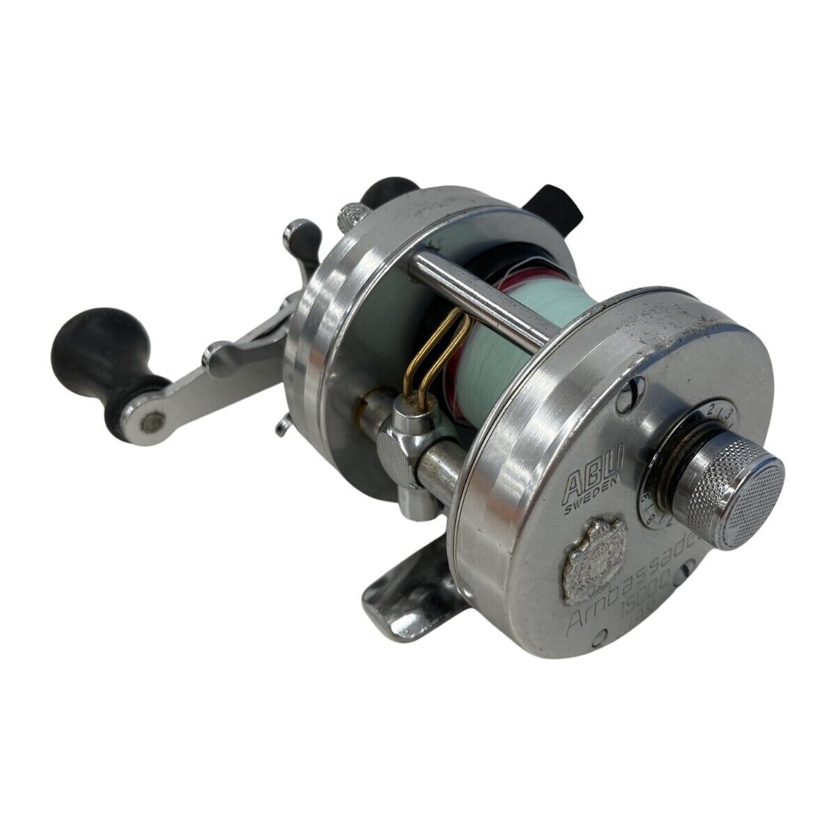 Abu Ambassador 1500C Iar Custom Spool 040004 There Are Abu Ambassador 1500C Iar Custom Spool 040004 There Are