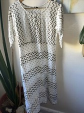 anarkali gown kurti dress M