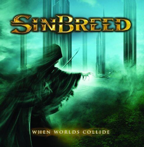 Sinbreed When Worlds Collide (CD) - Afbeelding 1 van 1