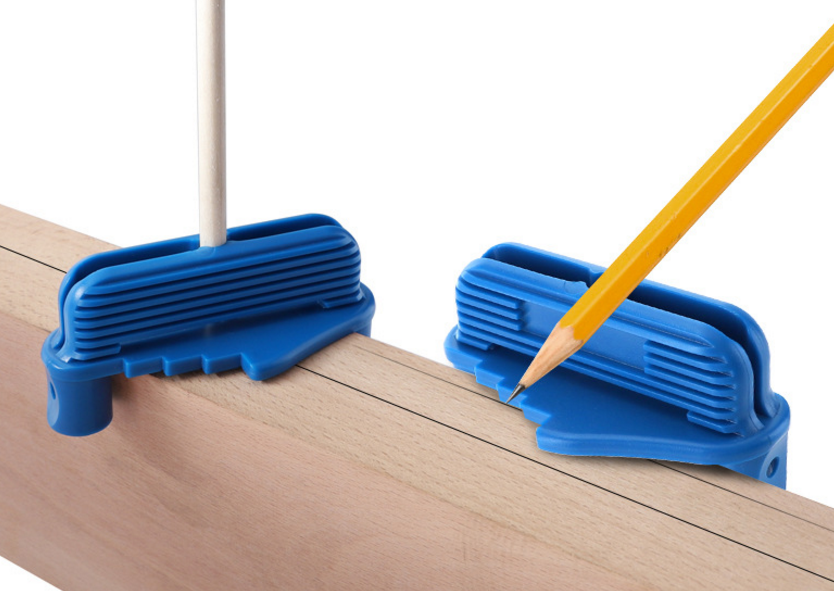 Woodworking Center Scriber 64mm Multifunction Wire Gauge Inch Edge Marker Tools