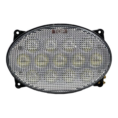 E-TL7820 LED Oval Headlight for John Deere 7630, 7720, 7730, 7820, 7830,+++