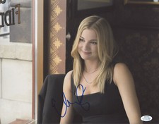Avengers Emily Van Camp Autographed Signed 11x14 Photo ACOA