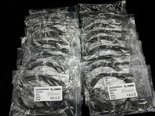 Lot of 20 Zebra 7ft USB Data Transfer Cable C...