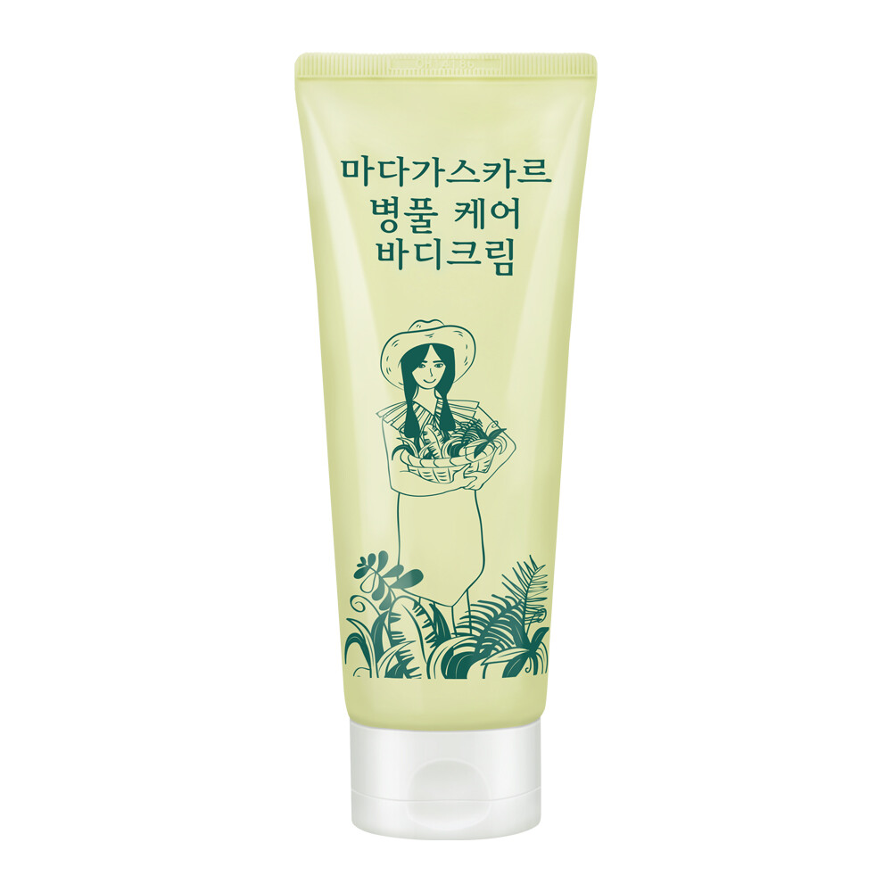 Крем для тела SIDMOOL Madagascar Centella Asiatica Care Body Cream 200 мл