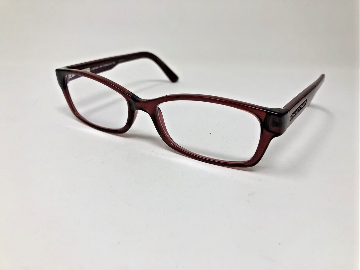 Armani Exchange Ax 3017 8118 Dark Burgundy Authentic Eyeglasses 52-16-135 Armani Exchange Women main image 4