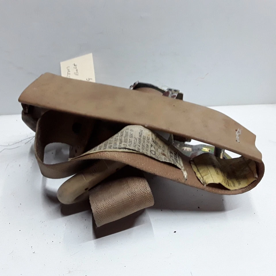 02 03 04 is Susie Axiom right front passenger seat belt retractor Brown OEM - Image 3 of 3