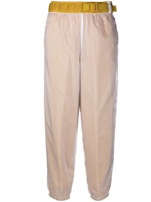 Nike Sportswear Tech Pack Pants Dark Citron Stylerunner