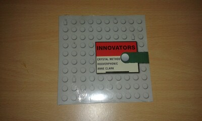 VV.AA - Innovators Promo Cd Anne Clark Hooverphonic Crystal Method