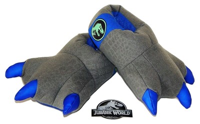 jurassic world slippers