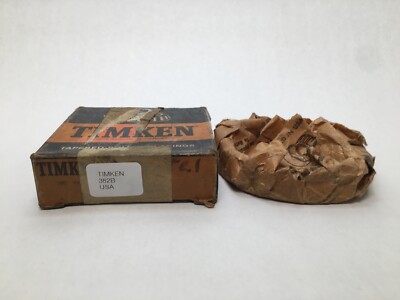 Timken 382B Flange Taper Roller Bearing Cup 3-7/8'' OD 382-B USA